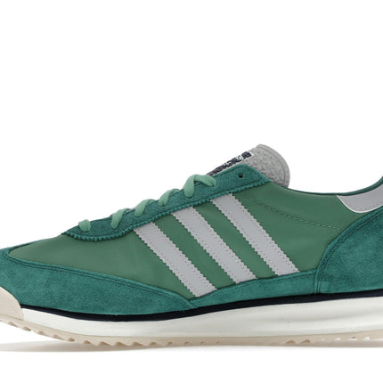 Adidas SL 72 RS Preloved Green Grey Collegiate Green IH8016, profil intérieur