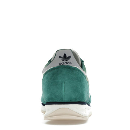 Adidas SL 72 RS Preloved Green Grey Collegiate Green IH8016, arrière