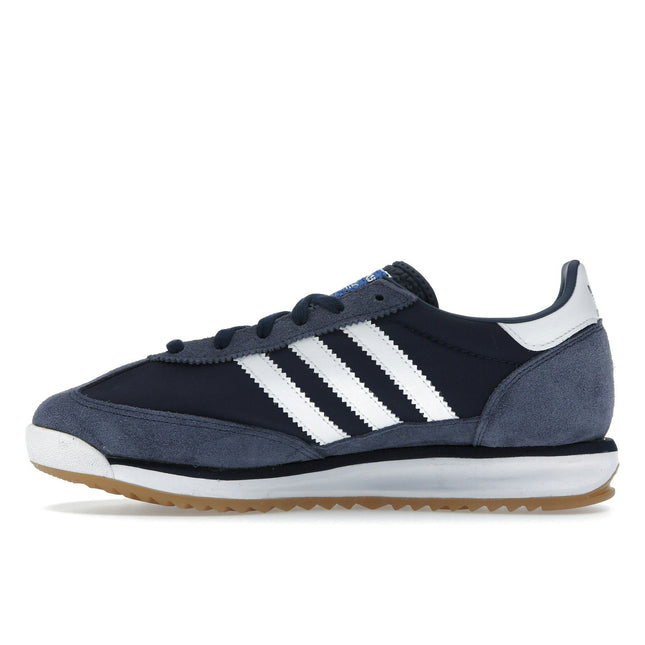 Adidas SL 72 RS Night Indigo Cloud White Shadow Navy IH8017, profil intérieur