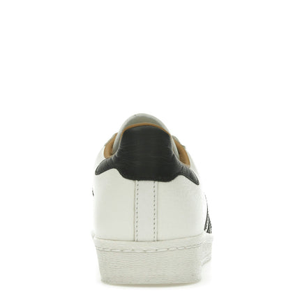 Adidas Superstar 82 JJJJound Off White Made In Germany IH8148, arrière