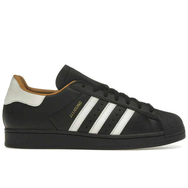 Adidas Superstar 90 JJJJound Black Made In Japan IH8150, vue principale