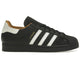 Adidas Superstar 90 JJJJound Black Made In Japan IH8150, vue principale