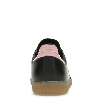 Adidas Samba Inter Miami CF Messi Noir IH8157, arrière