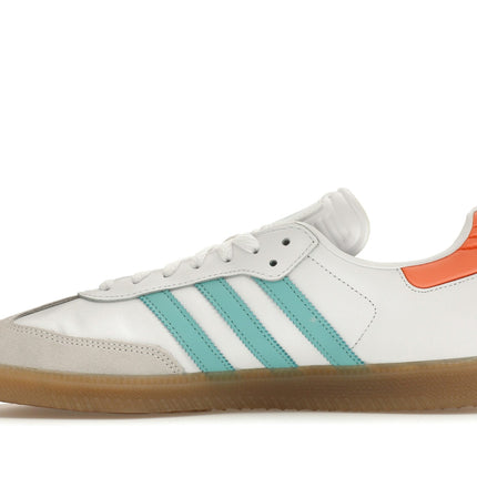 Adidas Samba Inter Miami Third Kit IH8160, profil intérieur