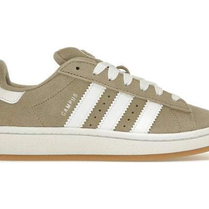 Adidas Campus 00s Blanch Cargo IH8313, vue principale