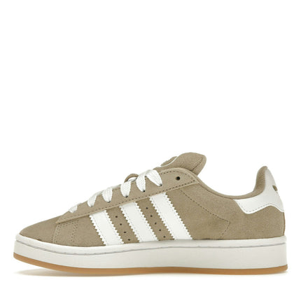 Adidas Campus 00s Blanch Cargo IH8313, profil intérieur