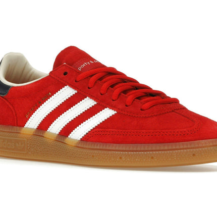 Adidas Handball Spezial Sporty & Rich USA IH8337, trois-quarts avant extérieur