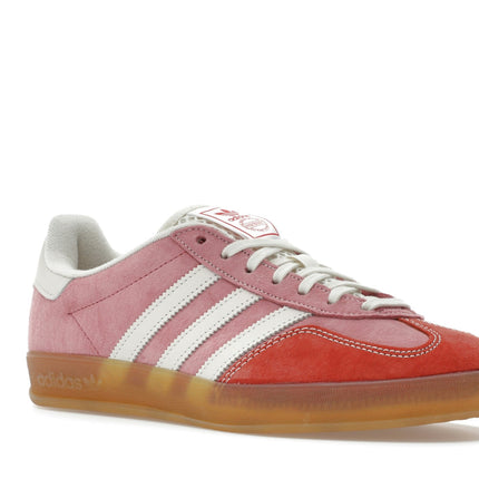 Adidas Gazelle Indoor END. Laundromat IH8543, trois-quarts avant extérieur