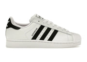 Adidas Superstar II White Black