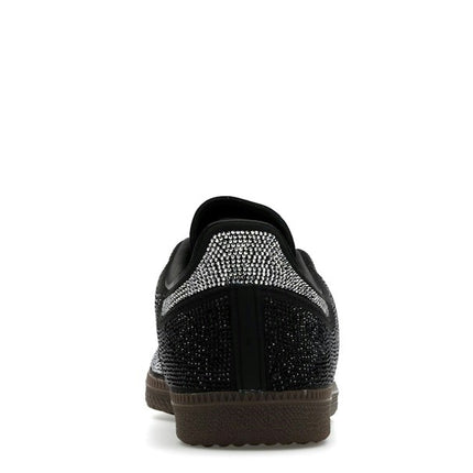 Adidas Samba OG Rhinestone Black Silver IH9052, arrière