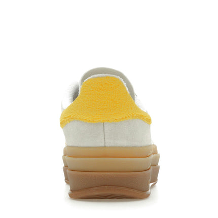 Adidas Gazelle Bold Ivory Bold Gold IH9929, arrière