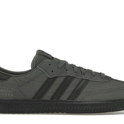 Adidas Samba OG Grey Five Core Black IH9993, vue principale
