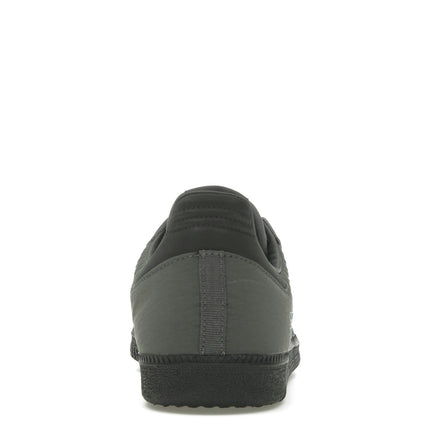Adidas Samba OG Grey Five Core Black IH9993, arrière