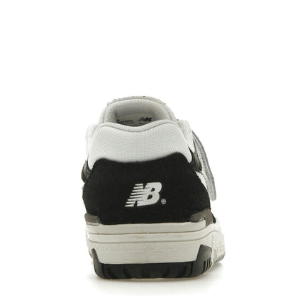 New Balance 550 White Black Rain Cloud (TD) IHB550CA, arrière