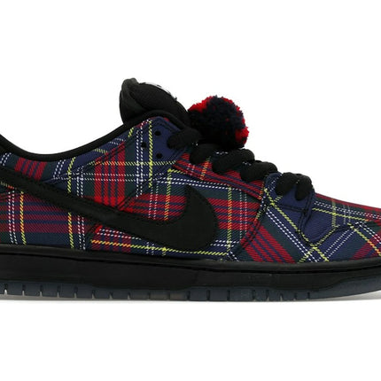 Nike SB Dunk Low Nardwuar II1493-600, vue principale