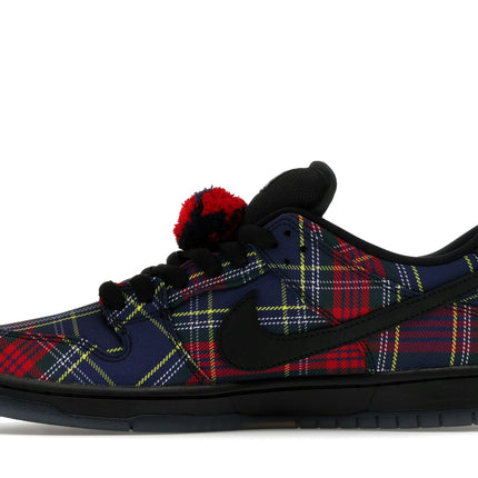 Nike SB Dunk Low Nardwuar II1493-600, profil intérieur