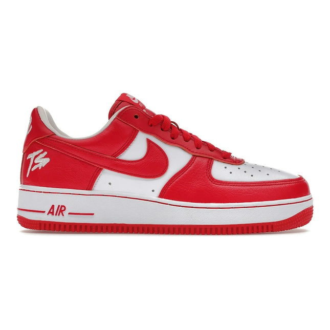 Nike Air Force 1 Low QS Terror Squad White University Red II4391-100, vue principale