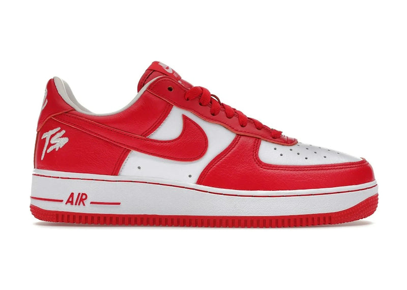 Nike Air Force 1 Low QS Terror Squad White University Red