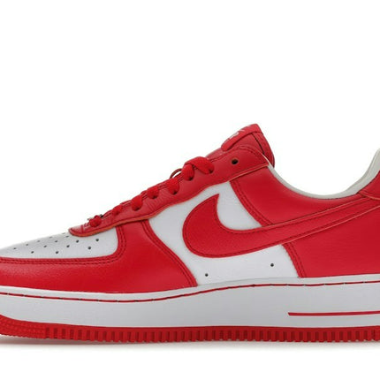 Nike Air Force 1 Low QS Terror Squad White University Red II4391-100, profil intérieur
