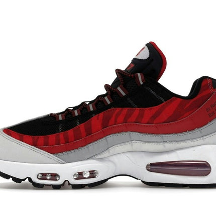 Nike Air Max 95 Yardrunners Morehouse II7276-001, profil intérieur