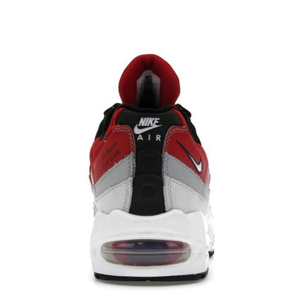 Nike Air Max 95 Yardrunners Morehouse II7276-001, arrière