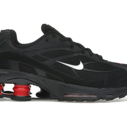 Nike Shox Ride 2 Black University Red II7635-001, vue principale