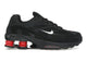 Nike Shox Ride 2 Black University Red II7635-001, vue principale
