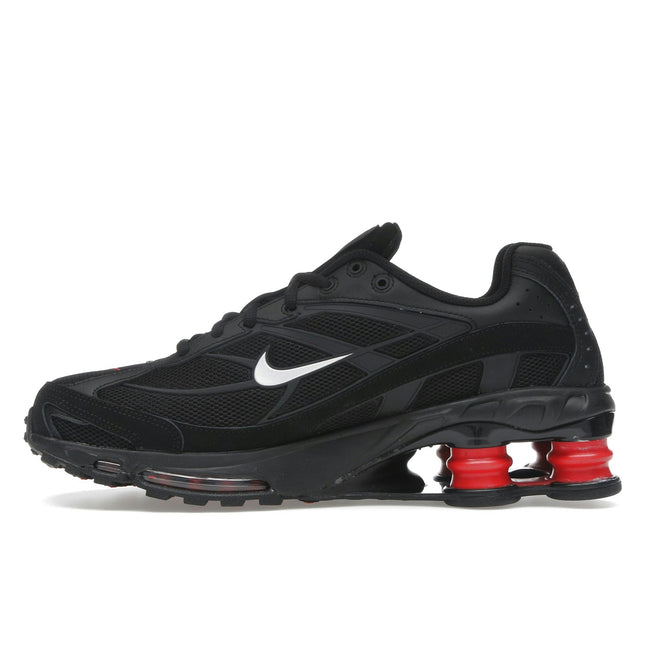 Nike Shox Ride 2 Black University Red II7635-001, profil intérieur