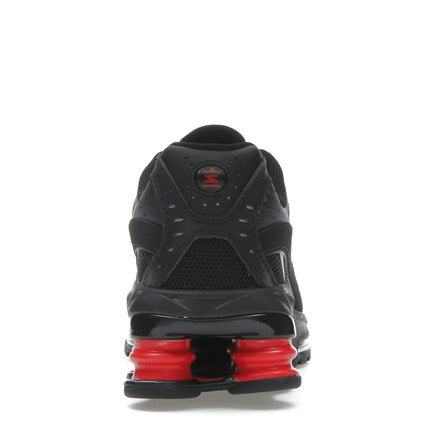 Nike Shox Ride 2 Black University Red II7635-001, arrière