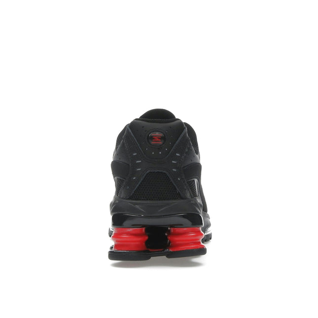 Nike Shox Ride 2 Black University Red II7635-001, arrière