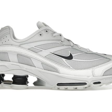 Nike Shox Ride 2 Light Bone Metallic Black II7635-002, vue principale