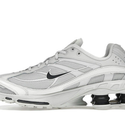 Nike Shox Ride 2 Light Bone Metallic Black II7635-002, profil intérieur