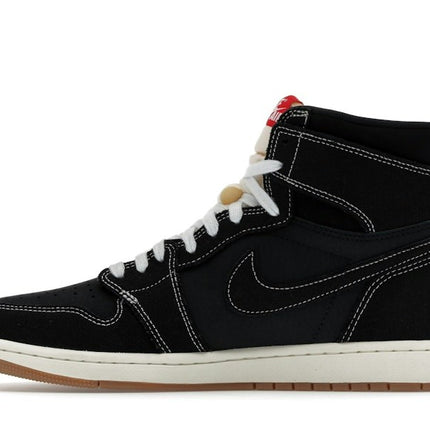 Air Jordan 1 Retro High OG Flight Club II9811-001, profil intérieur