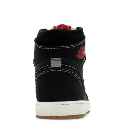 Air Jordan 1 Retro High OG Flight Club II9811-001, arrière