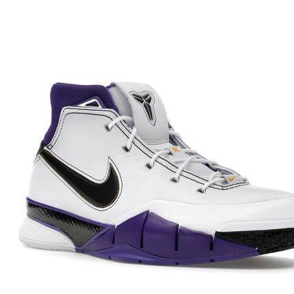 Nike Kobe 1 Protro 81 Pt Game (2026) IM0542-100, trois-quarts avant extérieur
