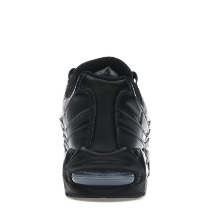 Nike Air Max 95 SQ Big Bubble Black Leather IM0696-001, arrière