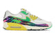 Nike Air Max 90 Grateful Dead University of Oregon Grateful Ducks IM2511-100, vue principale