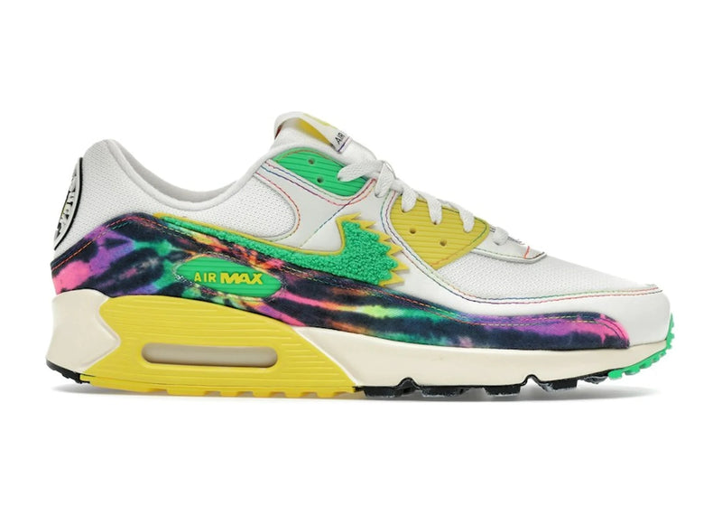 Nike Air Max 90 Grateful Dead University of Oregon Grateful Ducks