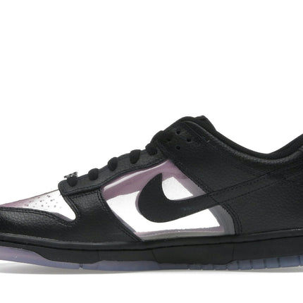 Nike Dunk Low Retro Pink Rise IM3077-600, profil intérieur