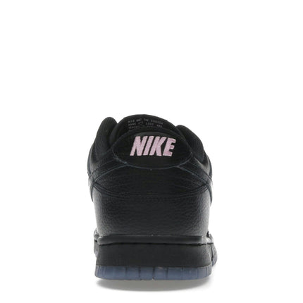 Nike Dunk Low Retro Pink Rise IM3077-600, arrière