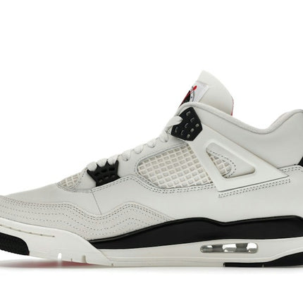 Air Jordan 4 Retro OG Flight Club IM4002-100, profil intérieur