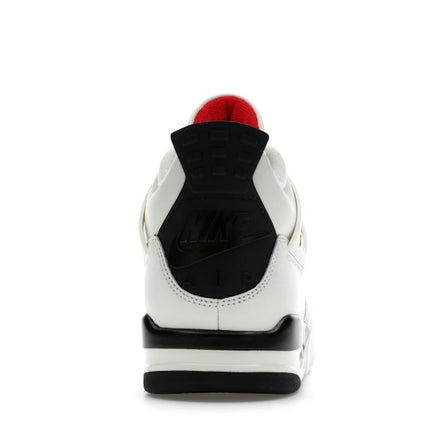 Air Jordan 4 Retro OG Flight Club IM4002-100, arrière