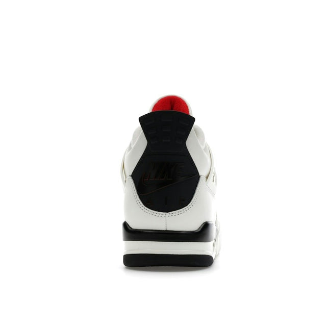Air Jordan 4 Retro OG Flight Club IM4002-100, arrière