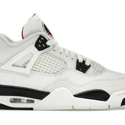 Air Jordan 4 Retro Flight Club (GS) IM4026-100, vue principale