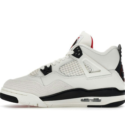 Air Jordan 4 Retro Flight Club (GS) IM4026-100, profil intérieur