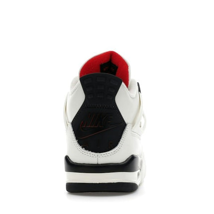 Air Jordan 4 Retro Flight Club (GS) IM4026-100, arrière
