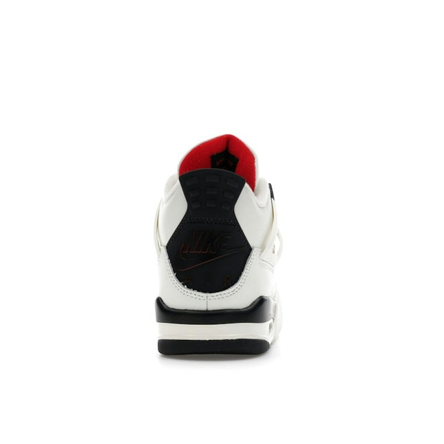 Air Jordan 4 Retro Flight Club (GS) IM4026-100, arrière