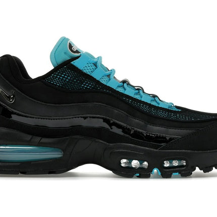 Nike Air Max 95 Big Bubble Scorpion IM4691-001, vue principale