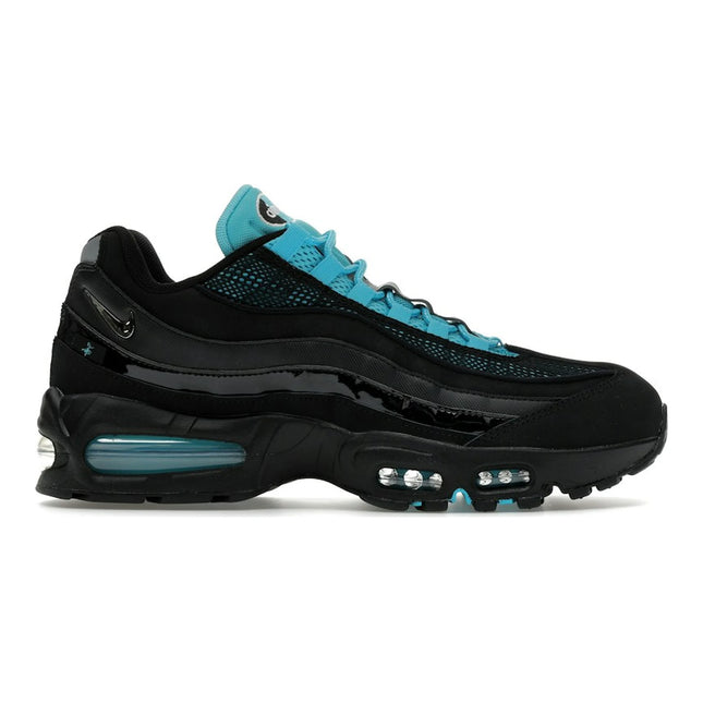 Nike Air Max 95 Big Bubble Scorpion IM4691-001, vue principale