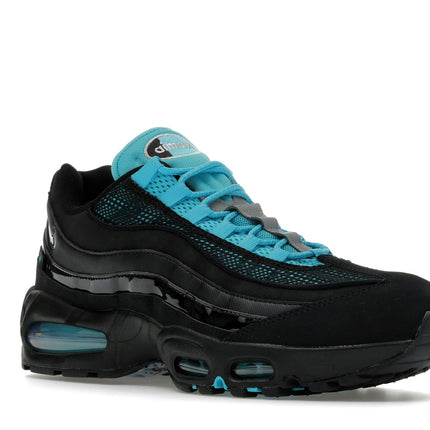 Nike Air Max 95 Big Bubble Scorpion IM4691-001, trois-quarts avant extérieur